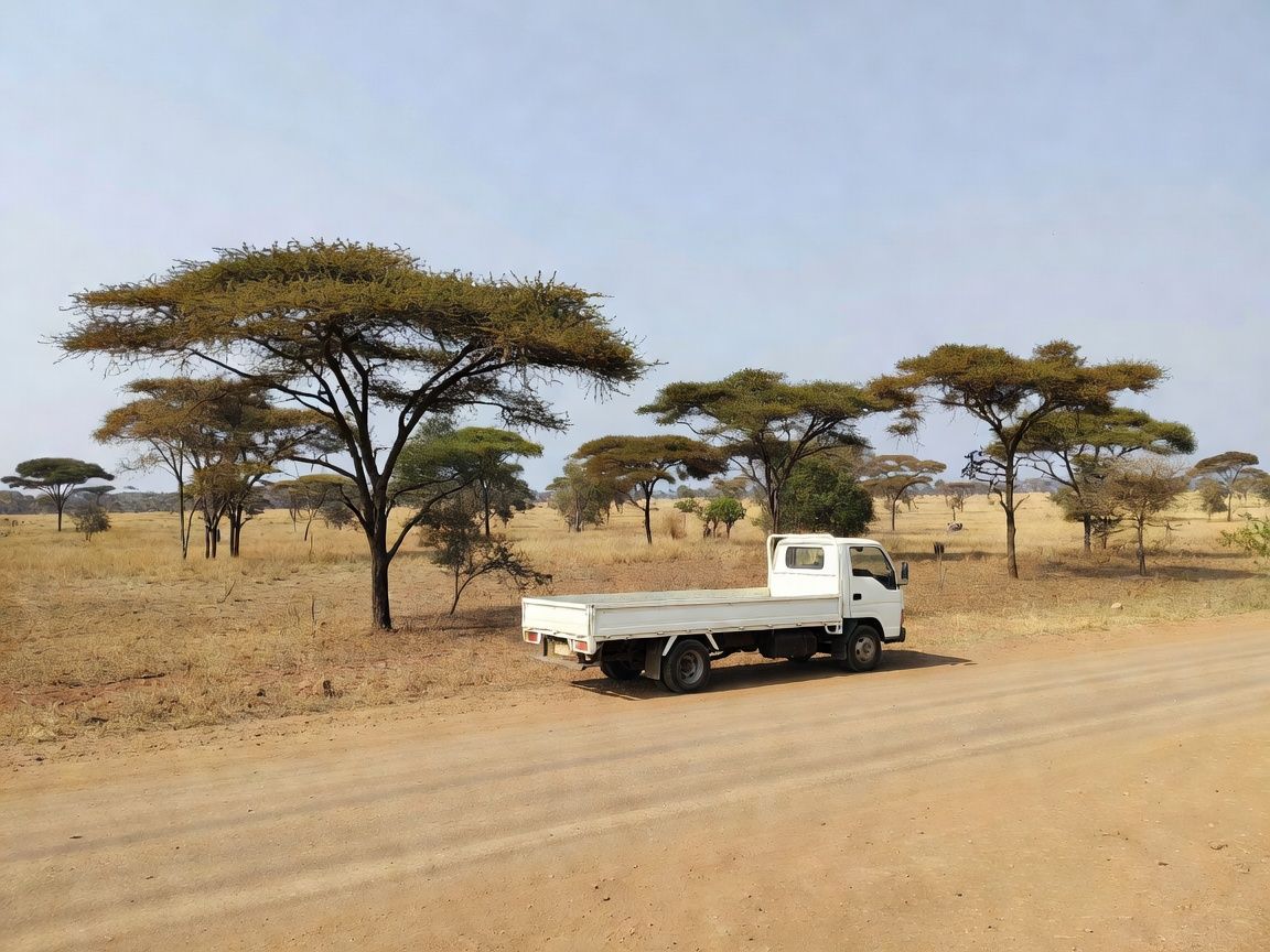 Transport & Delivery Services — Masvingo