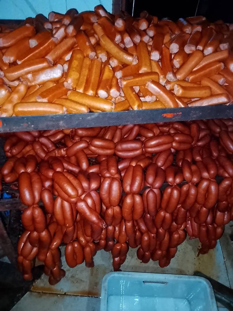 Sausages — Russian, Cocktail, Country Style & Chakalaka