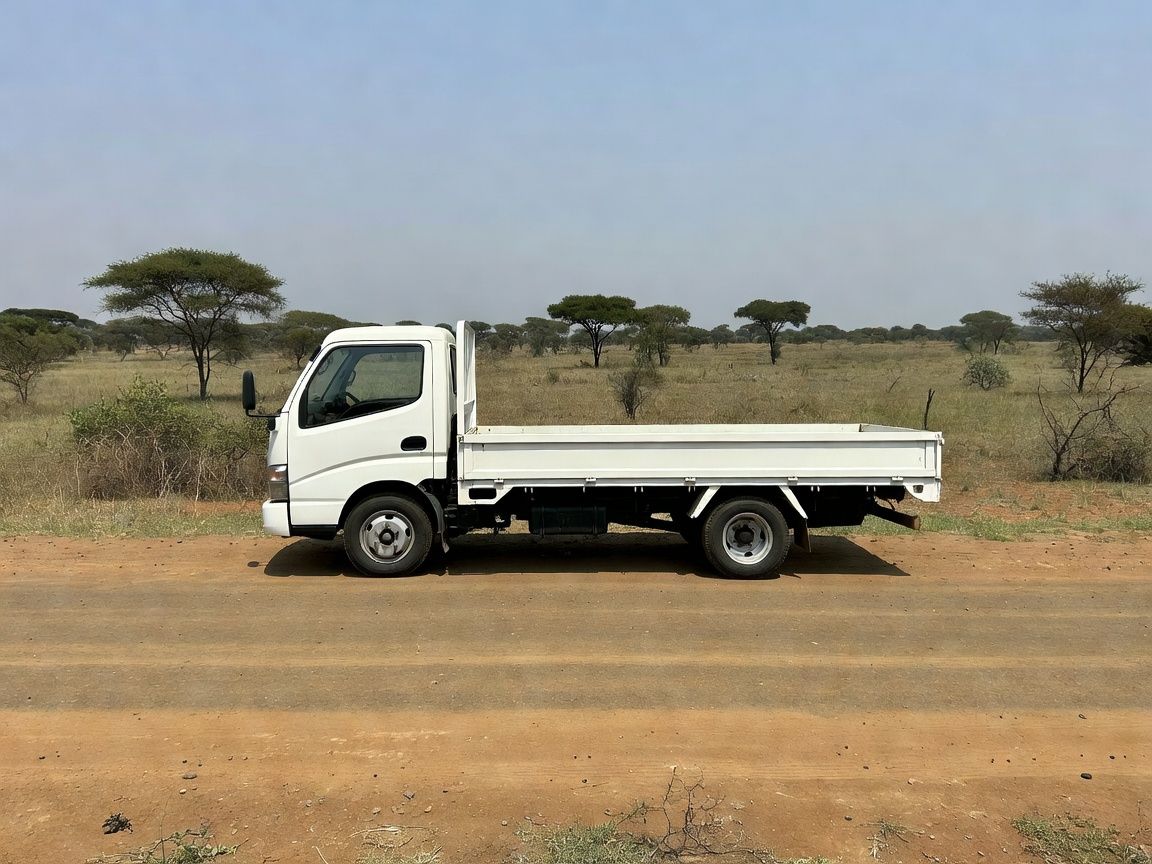 Transport & Delivery Services — Kwekwe