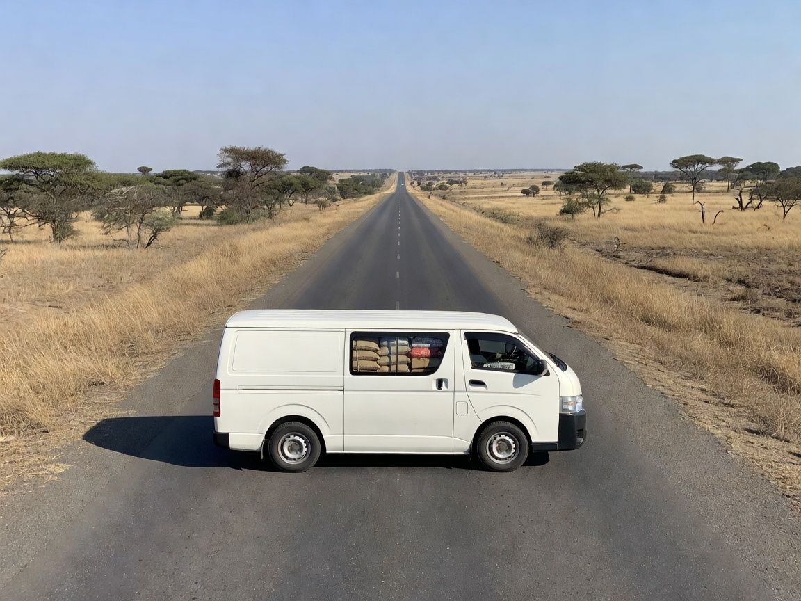 Auto Tech & Courier Services — Harare to Mutare