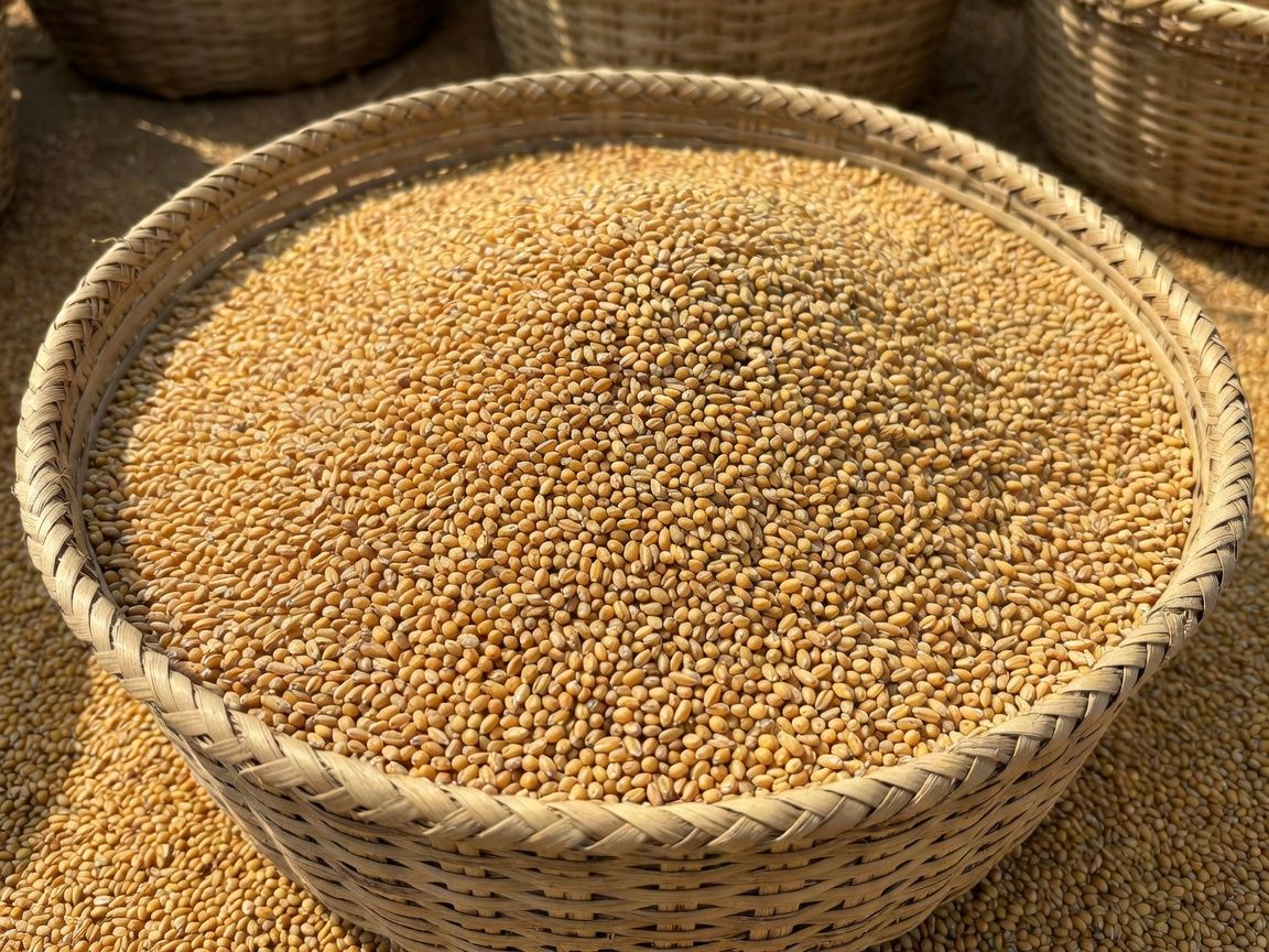 Pearl millet