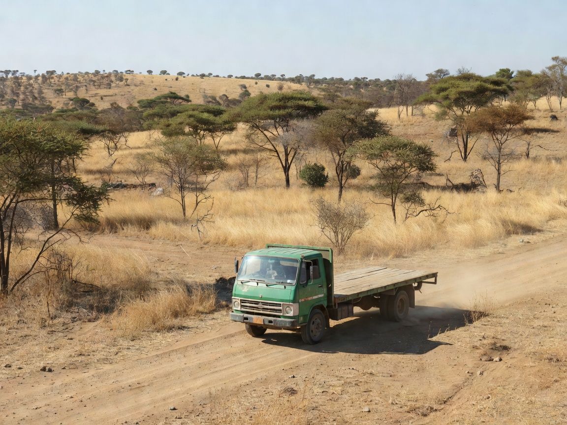 Transport & Delivery Services — Kadoma