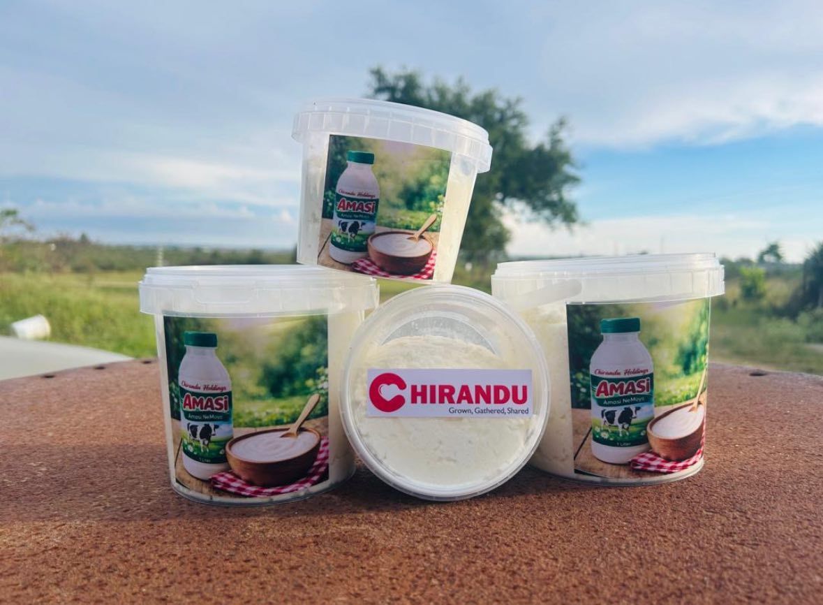 Traditional Zim Foods — Amacimbi, Biltong, Tripe, Munhuchu & More