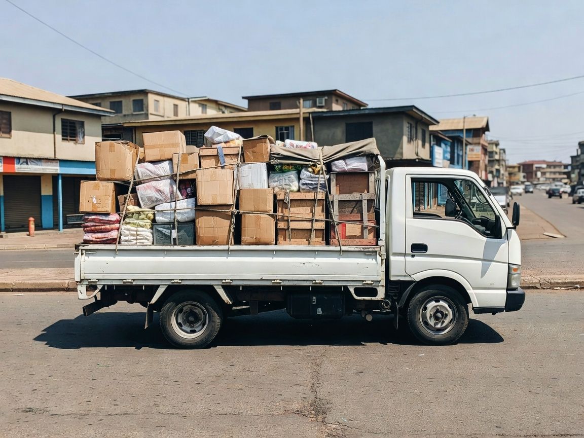 Transport & Delivery Services — Harare