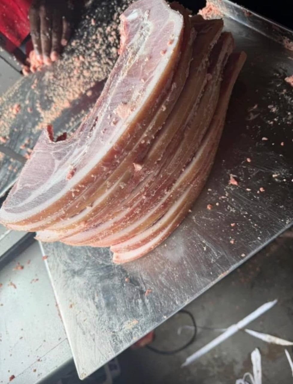 Pork Chops & Fresh Pork