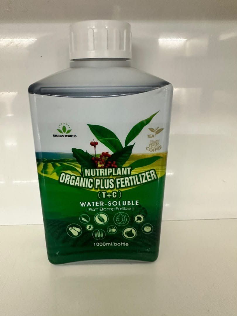 NOPF — Nutriplant Organic Plus Fertilizer (1000ml)