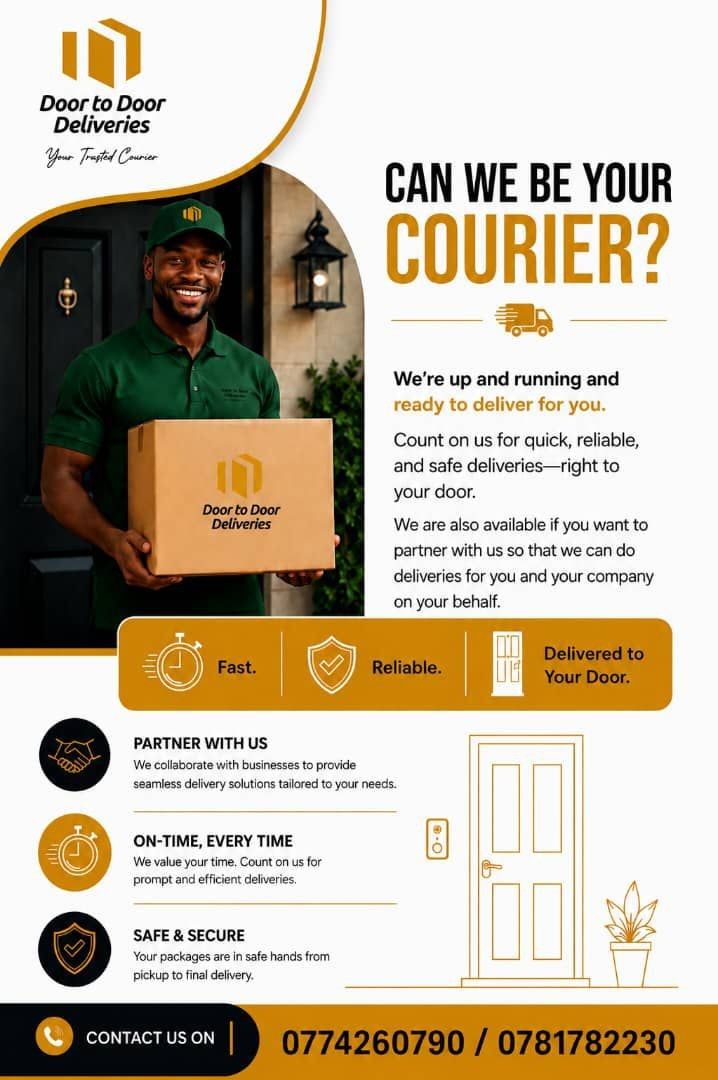 Dial a Delivery Service