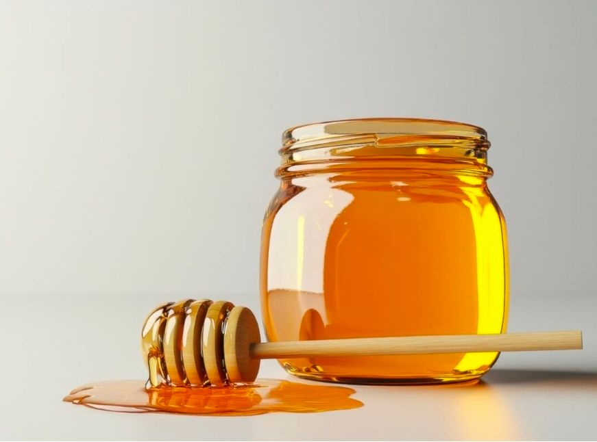 Raw Organic Honey 🍯