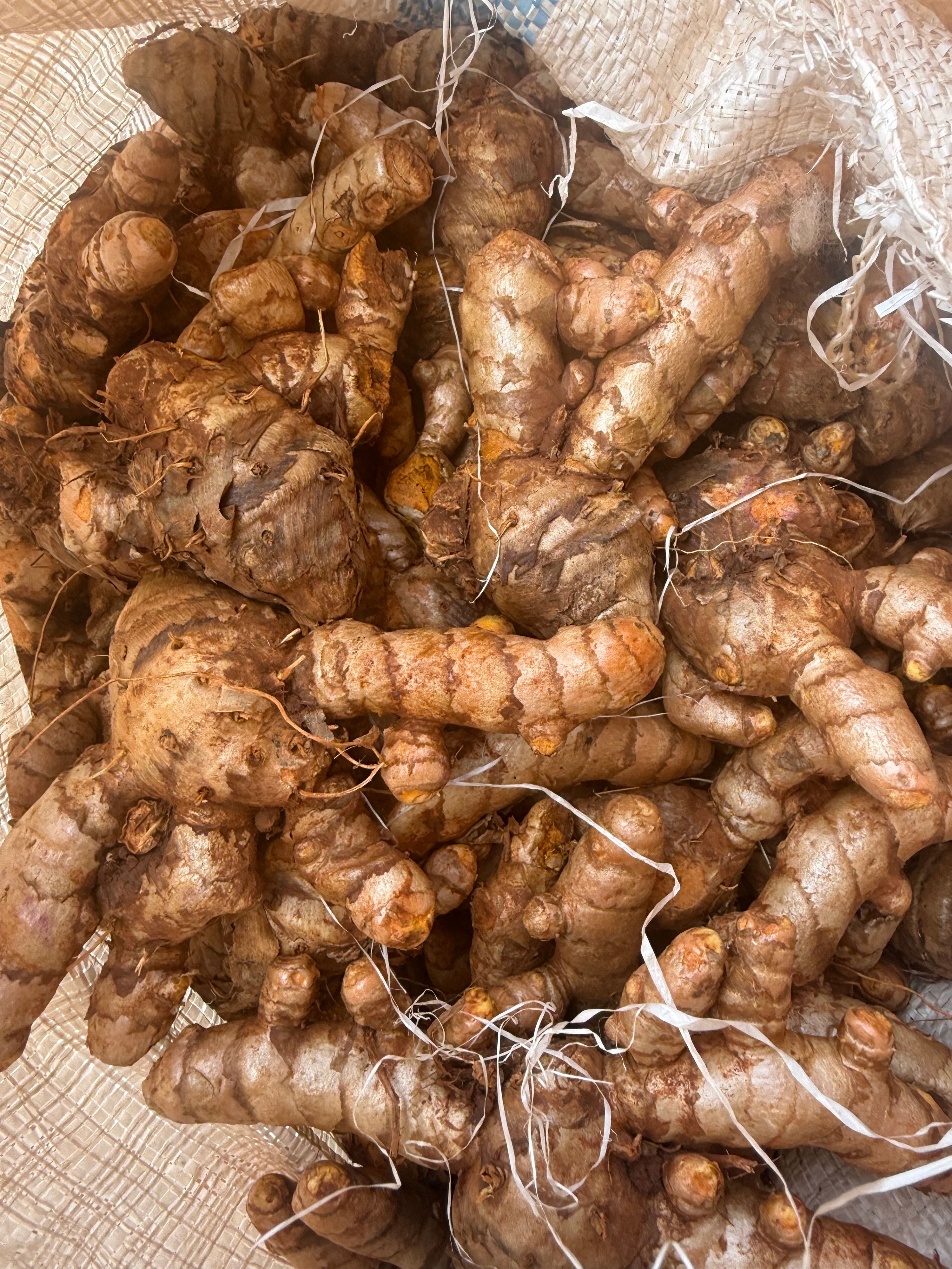 Fresh Tumeric